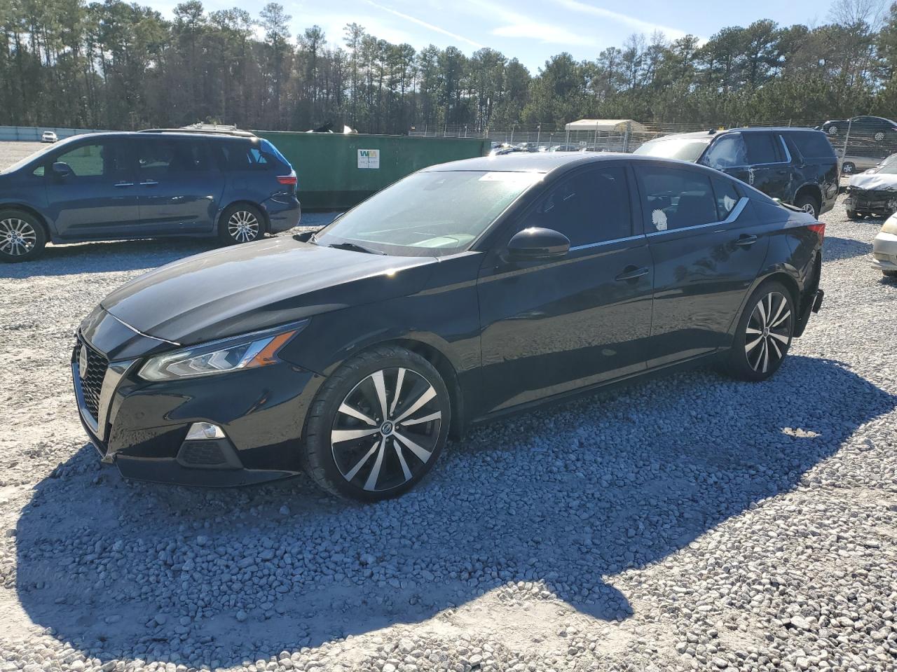 NISSAN ALTIMA SR