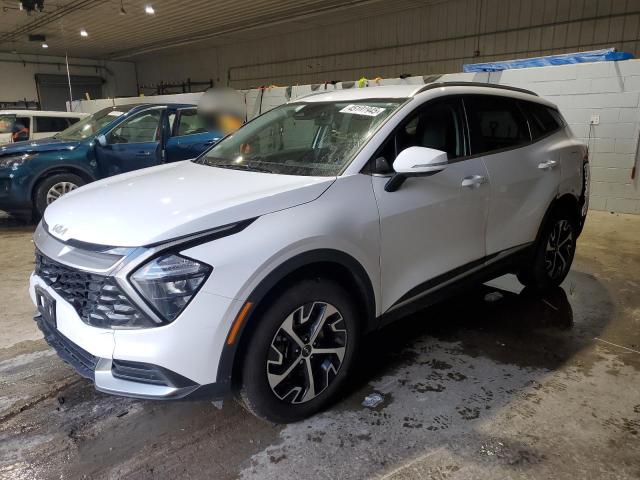 2023 KIA SPORTAGE E - 5XYK3CAFXPG018465