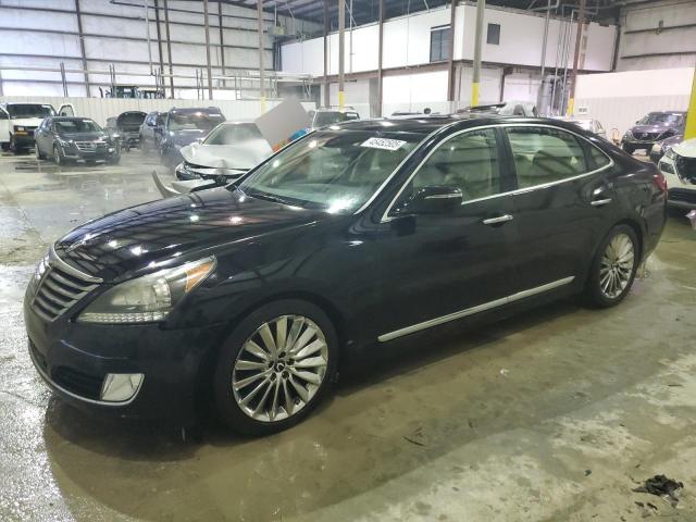HYUNDAI EQUUS SIGN