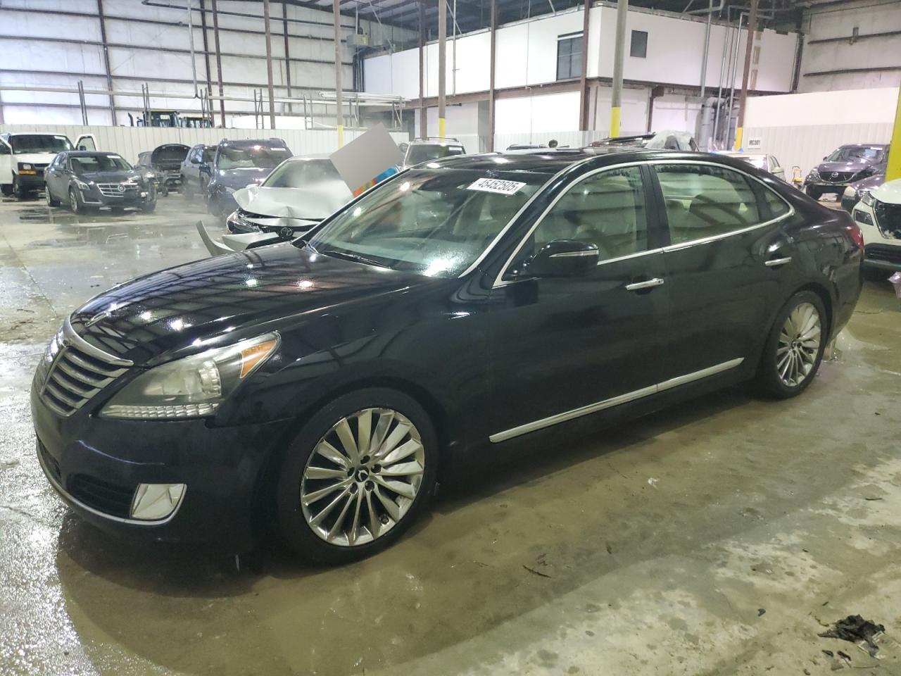 HYUNDAI EQUUS SIGNATURE