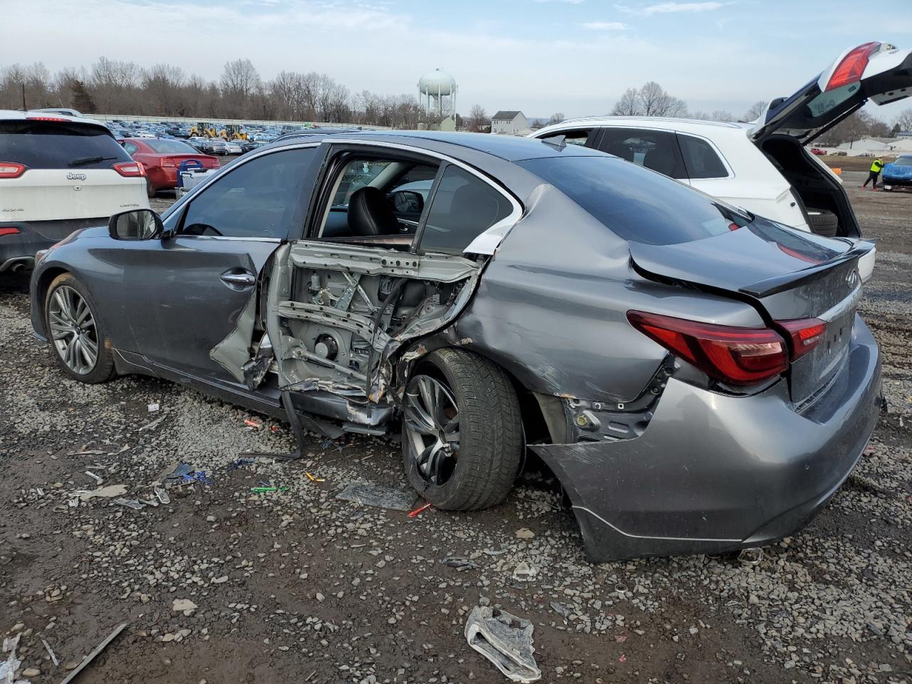 INFINITI Q50 2019
