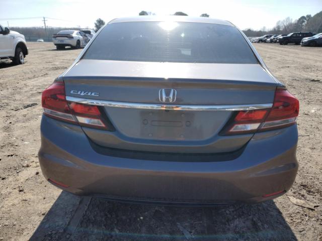2015 HONDA CIVIC EX - 19XFB2F83FE001771