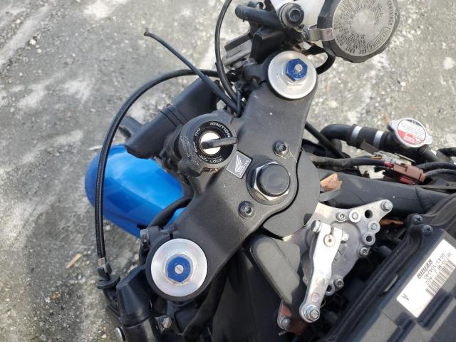 2007 HONDA CBR600 RR JH2PC40027M003604