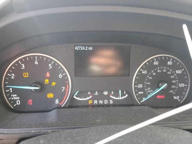 2019 FORD ECOSPORT T - MAJ6S3KL1KC291709