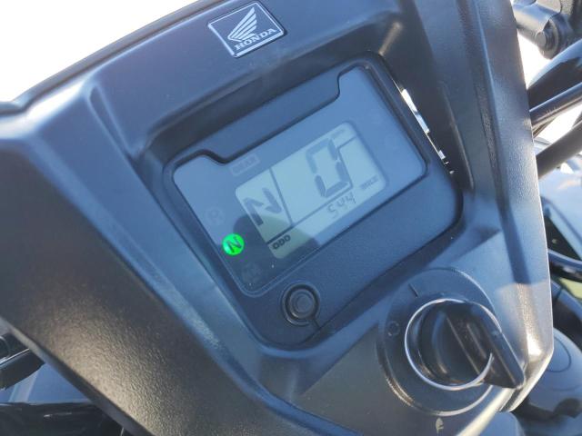2022 HONDA TRX520 FM 1HFTE4411N4805021
