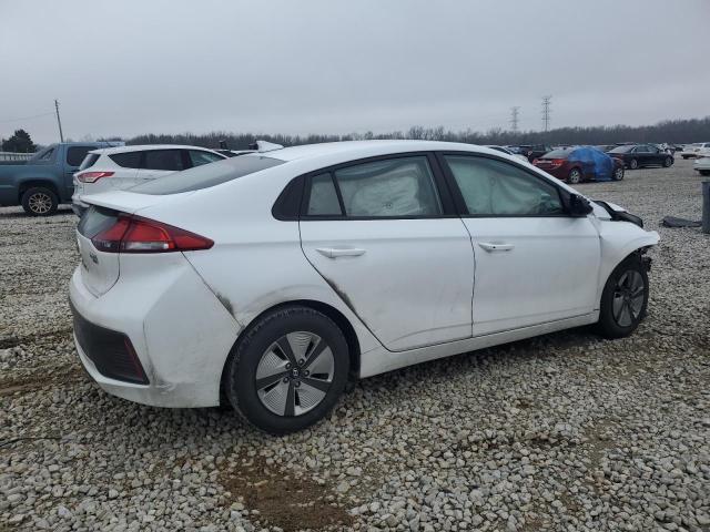 2021 HYUNDAI IONIQ BLUE - KMHC65LC4MU246221