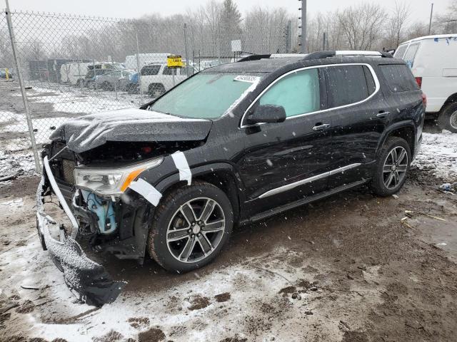 Vin: 1gkknxls7hz252016, lot: 45490635, gmc acadia den denali 2017 img_1