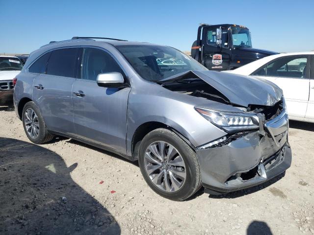 Vin: 5fryd4h45gb046617, lot: 47033015, acura mdx technology 20164