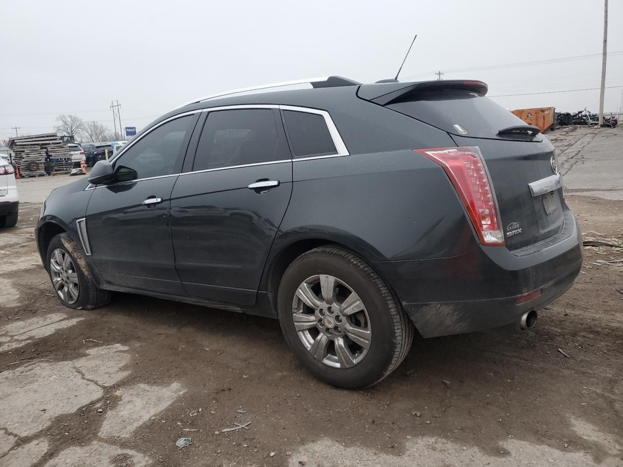 CADILLAC SRX LUXURY COLLECTION
