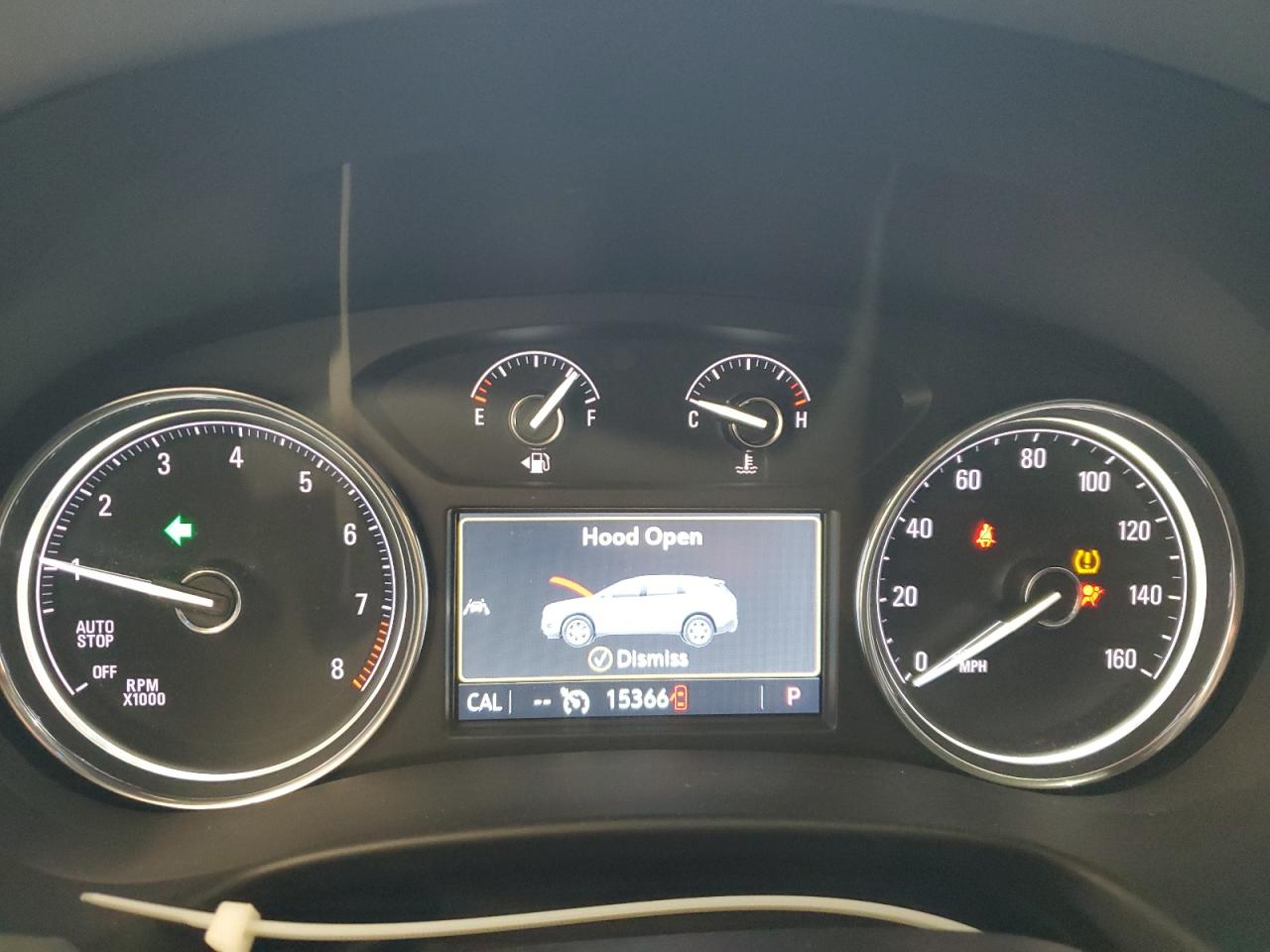 BUICK ENCLAVE ESSENCE