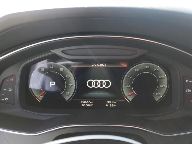 2022 AUDI A7 PRESTIG WAUV2BF22NN066481