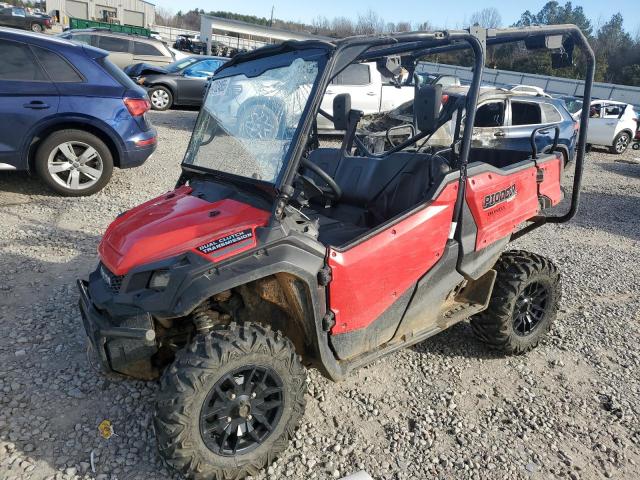 2021 HONDA SXS1000 M5 1HFVE0425M4500825