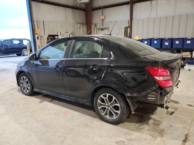2018 CHEVROLET SONIC LT - 1G1JD5SH2J4125299