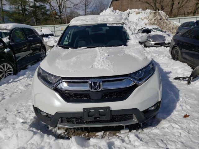 2019 HONDA CR-V EXL - 2HKRW2H81KH634516
