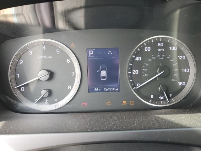 2017 HYUNDAI SONATA SE - 5NPE24AF4HH437900