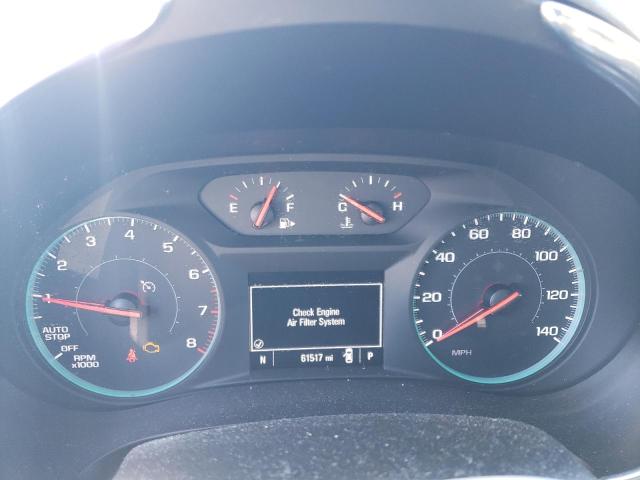 2019 CHEVROLET MALIBU LT - 1G1ZD5ST9KF145613