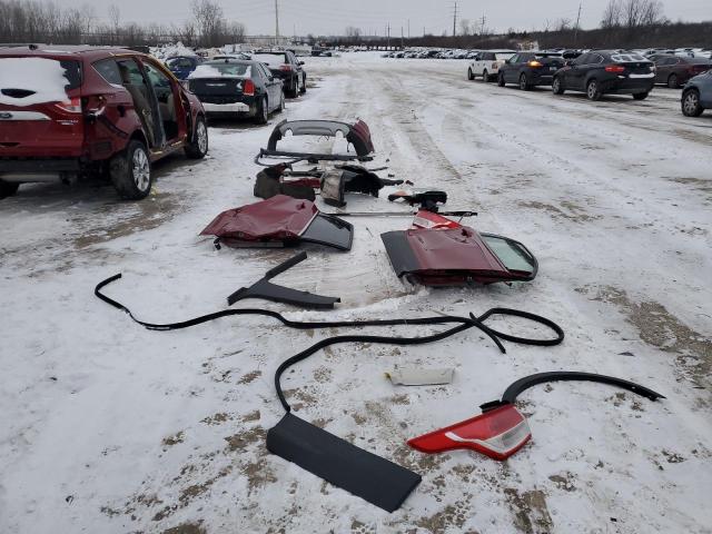 2016 FORD ESCAPE TIT - 1FMCU9JXXGUA62330