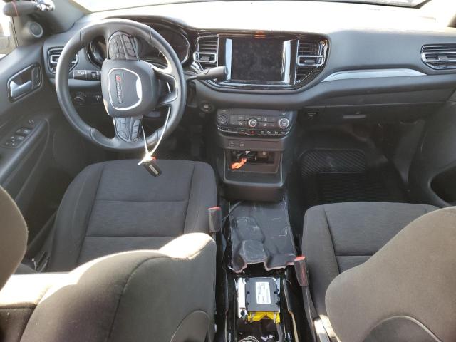 2023 DODGE DURANGO PU 1C4RDJFG1PC638725