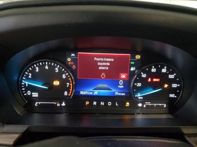 2021 FORD EXPLORER L - 1FMSK7FH1MGB52578
