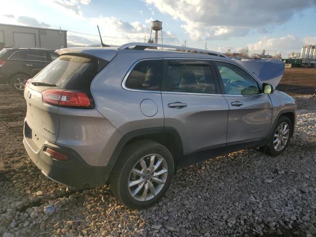 2017 JEEP CHEROKEE L - 1C4PJLDBXHW522183