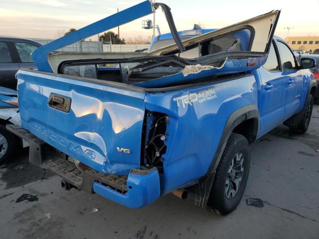 2020 TOYOTA TACOMA DOU 3TMCZ5AN0LM362163