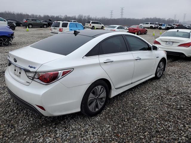 2015 HYUNDAI SONATA HYB - KMHEC4A48FA128863