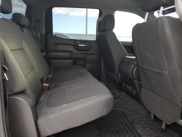 2022 CHEVROLET SILVERADO - 1GCUYDET7NZ217150
