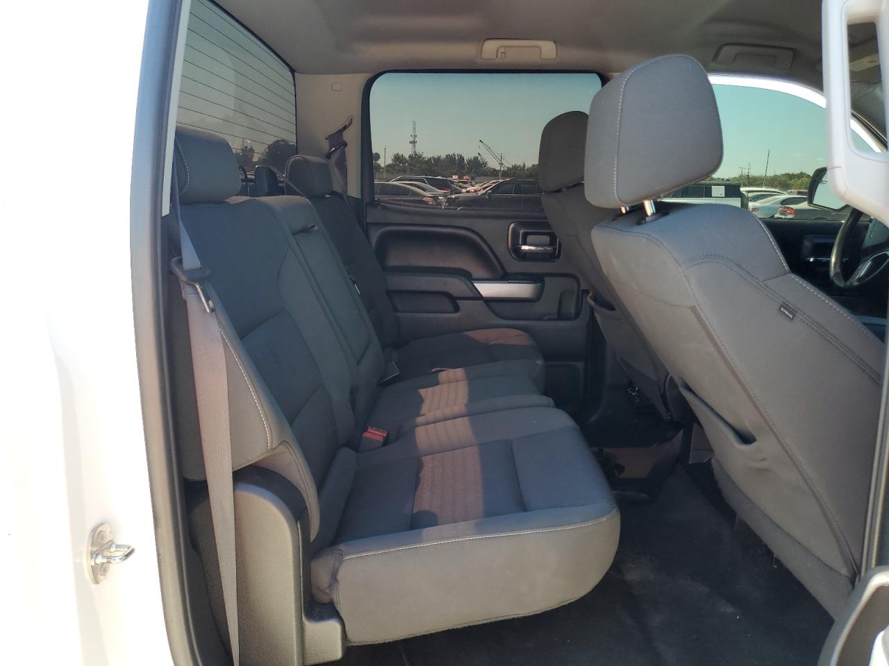 Chevrolet Silverado 2016