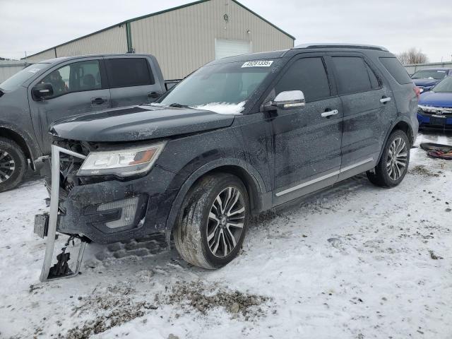 FORD EXPLORER P