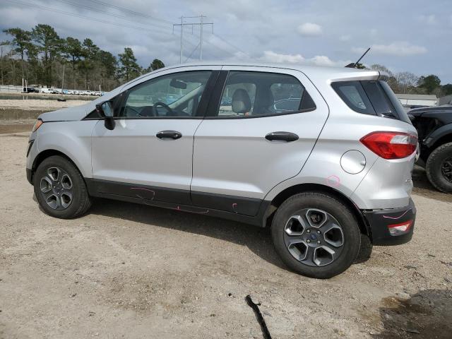 2021 FORD ECOSPORT S - MAJ3S2FEXMC396230