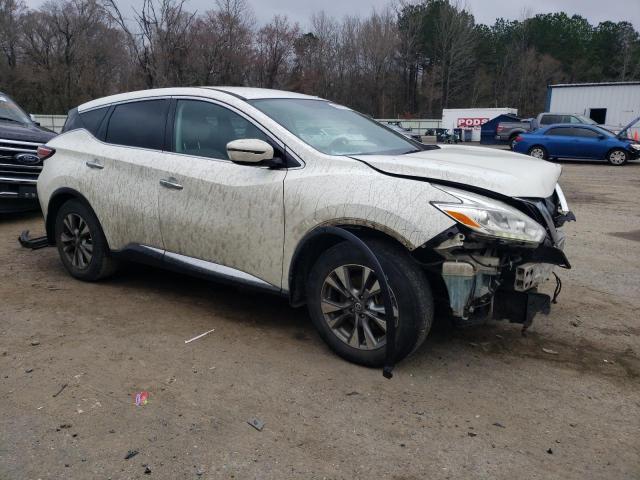 Vin: 5n1az2mg0gn131371, lot: 44061915, nissan murano s 20164