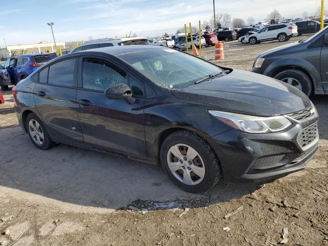2017 CHEVROLET CRUZE LS - 1G1BC5SM3H7124224