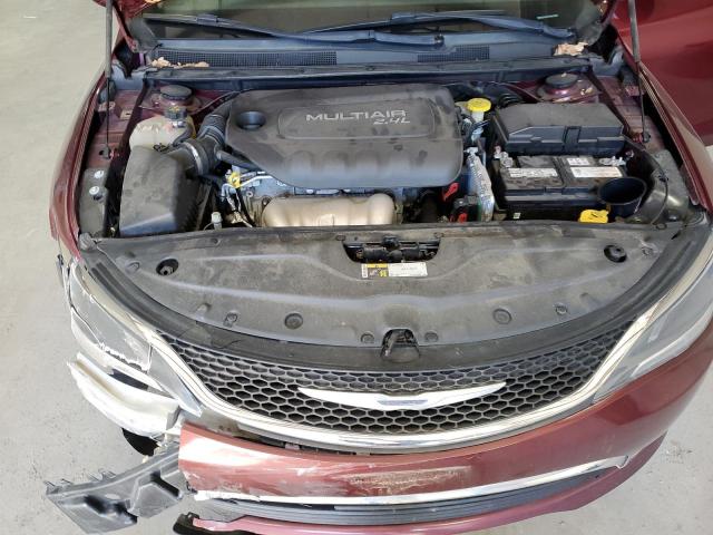 2015 CHRYSLER 200 LIMITE - 1C3CCCAB8FN741681