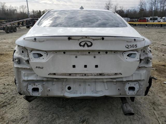 2016 INFINITI Q50 PREMIU - JN1EV7AR7GM346324