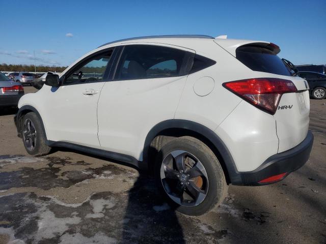 2018 HONDA HR-V EXL - 3CZRU6H79JM721555