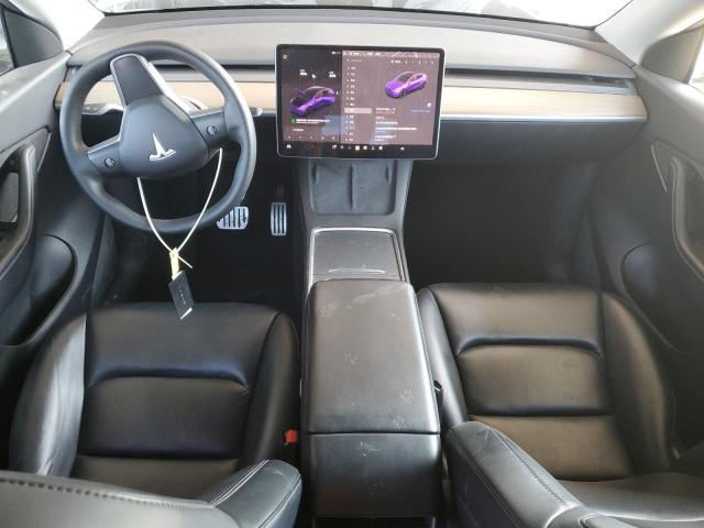 2022 TESLA MODEL Y - 7SAYGDEF8NF381644