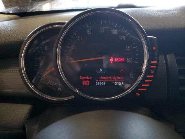 2017 MINI COOPER - WMWXP5C37H3C64601