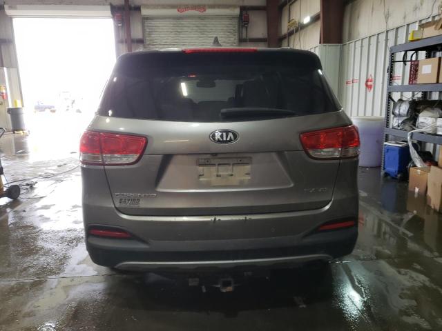 2016 KIA SORENTO EX - 5XYPHDA54GG129209