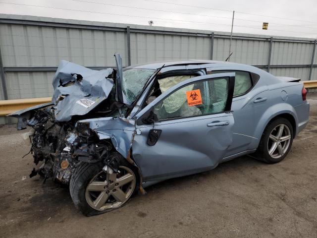 Vin: 1c3cdzab6dn535742, lot: 53044455, dodge avenger se 2013 img_1