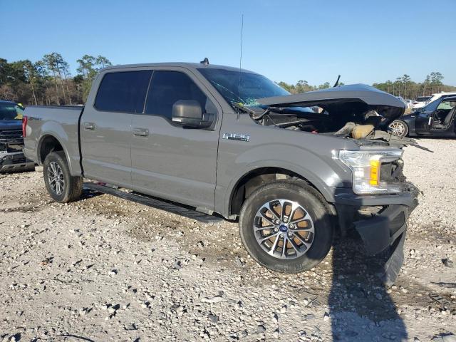 2018 FORD F150 SUPER - 1FTEW1CG3JFD42558