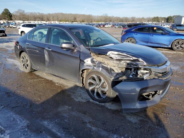 2017 HONDA ACCORD EXL - 1HGCR2F84HA211737