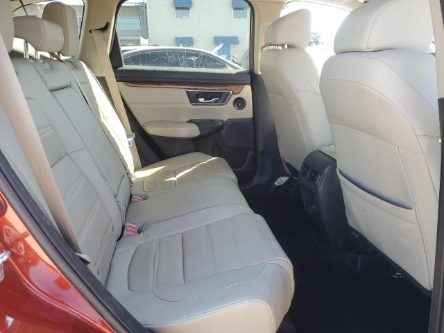 2018 HONDA CR-V EXL - 2HKRW2H83JH624469