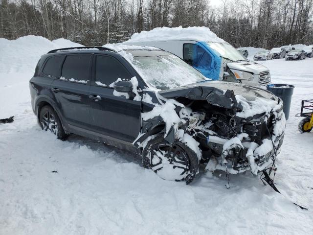 Vin: 5xyp5dgc7pg384869, lot: 45141575, kia telluride sx 20234