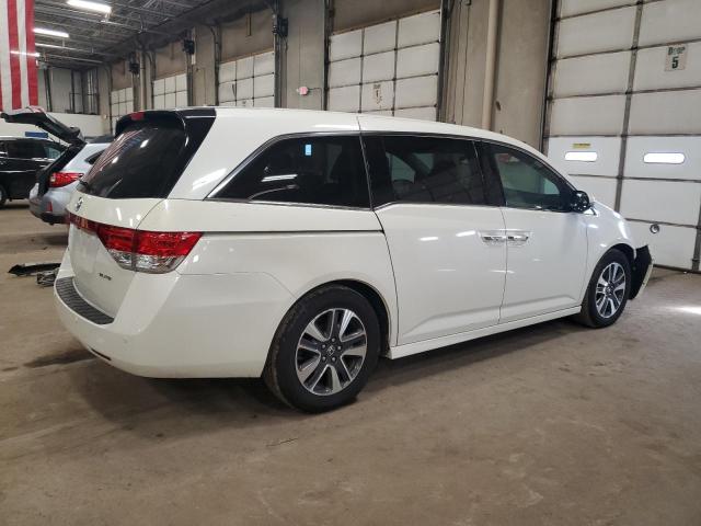 Vin: 5fnrl5h94gb053231, lot: 46592395, honda odyssey touring 20163