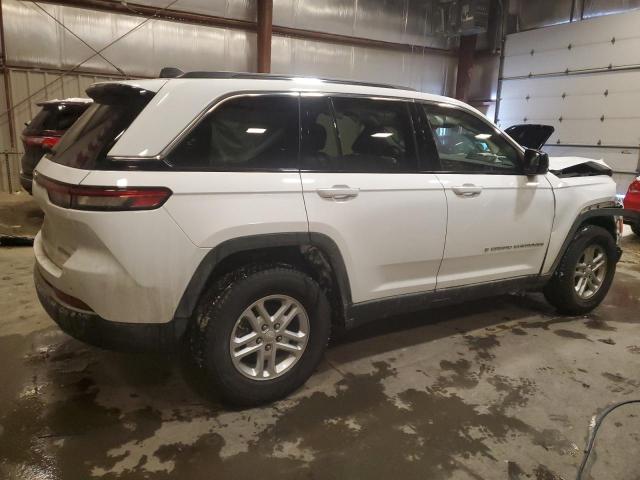 Vin: 1c4rjhag9pc562664, lot: 45884525, jeep grand cher laredo 20233