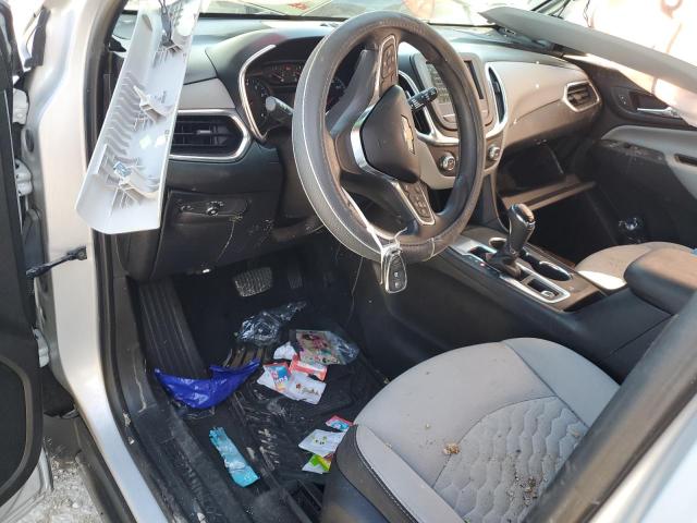 2019 CHEVROLET EQUINOX LS - 2GNAXHEV5K6107694
