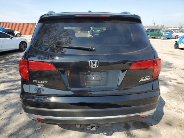 2017 HONDA PILOT ELIT - 5FNYF6H03HB095563