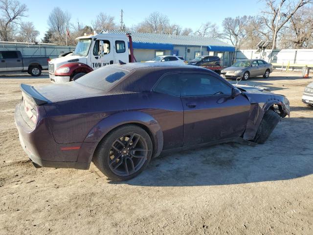 Vin: 2c3cdzfj7lh210086, lot: 47072675, dodge challenger r/t scat pack 20203