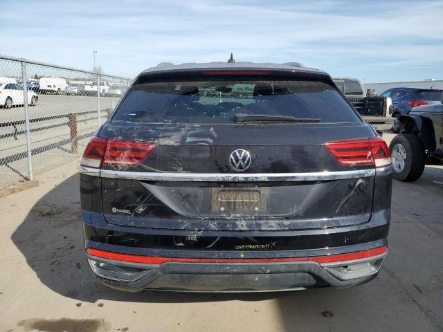 2021 VOLKSWAGEN ATLAS CROS - 1V2AC2CA6MC210262