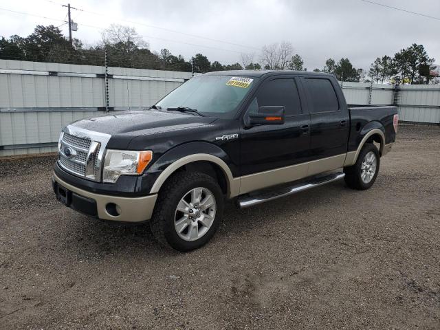 2010 FORD F150 SUPER #3089710758
